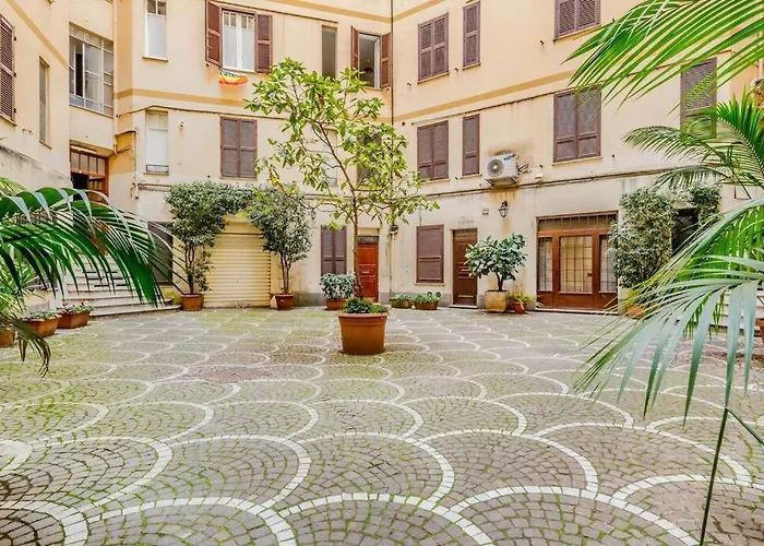 Casatrastevere Alessio&simone רומא