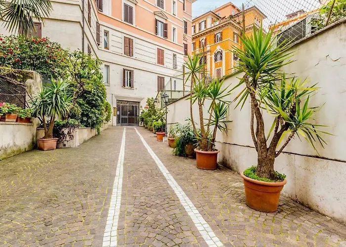 Casatrastevere Alessio&simone רומא